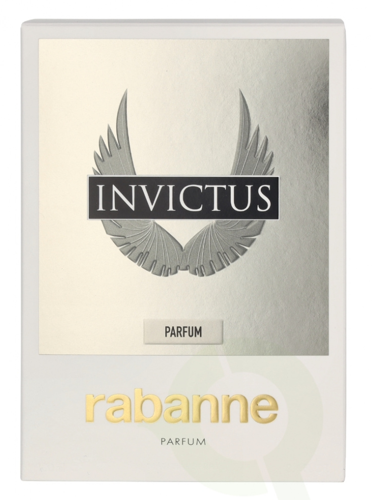 Paco Rabanne Invictus Parfyme Spray 100 ml
