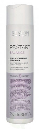 Revlon Re/Start Balance Scalp Soothing Cleanser Shampoo 250 ml