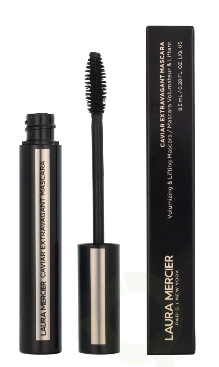 Laura Mercier Caviar Extravagant Mascara 8,5 ml Svart