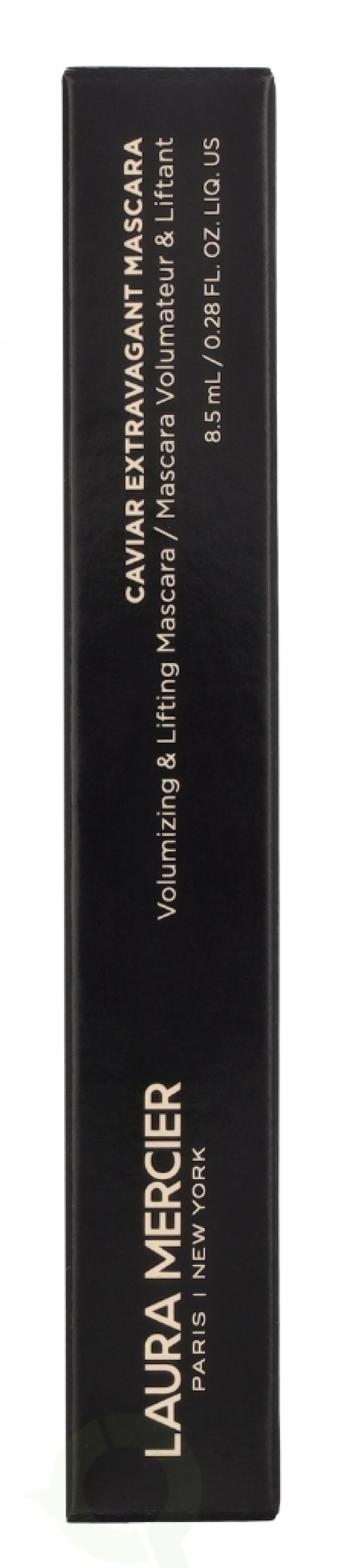 Laura Mercier Caviar Extravagant Mascara 8,5 ml Svart