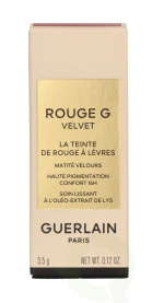 Guerlain Rouge G Luxurious Velvet Refill 3.5 g #880