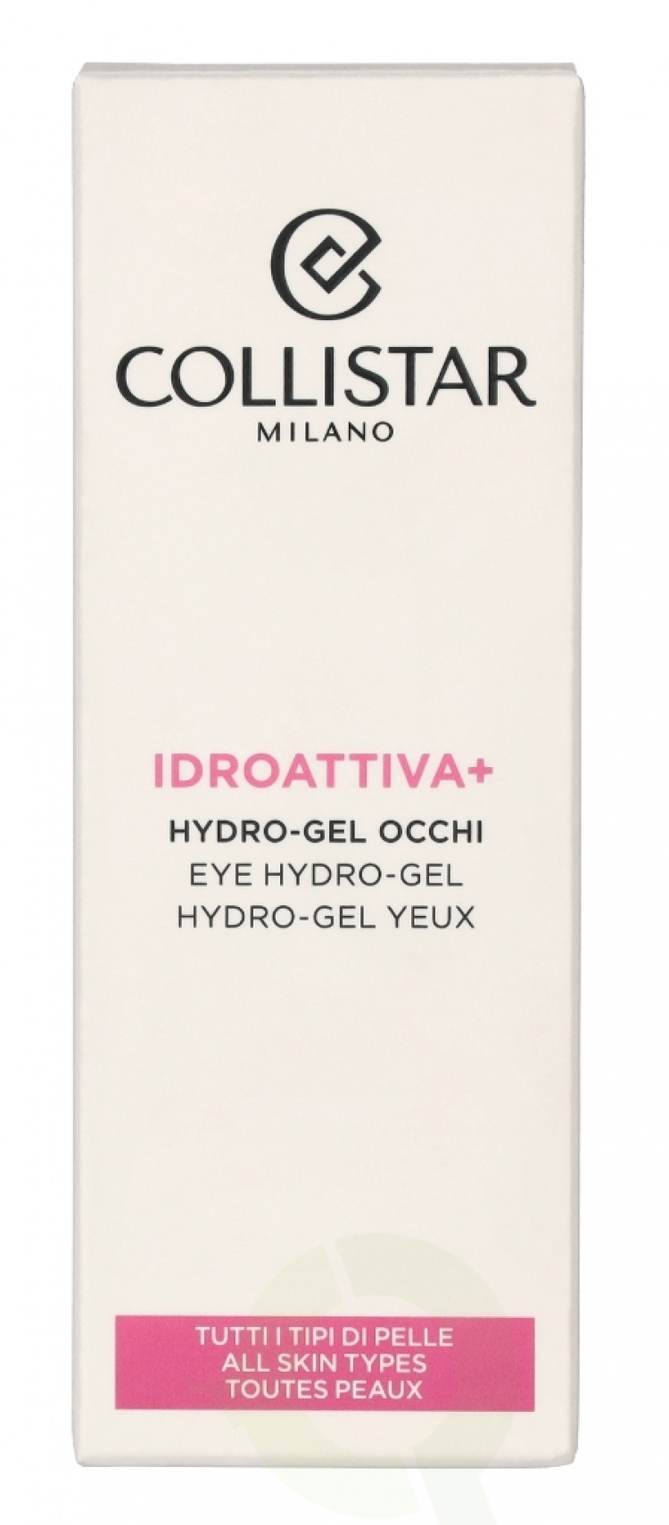 Collistar Idro Attiva+ Eye Hydro-Gel 15 ml