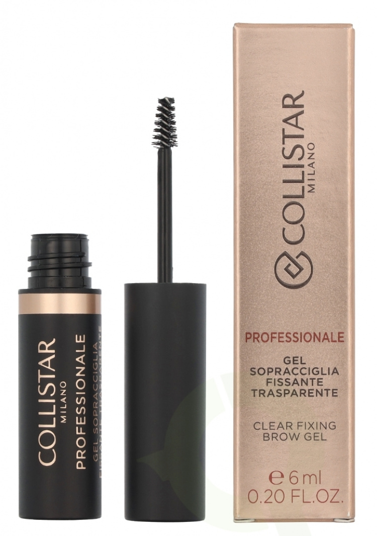 Collistar Professionale Eyebrow Gel 6 ml Transparent