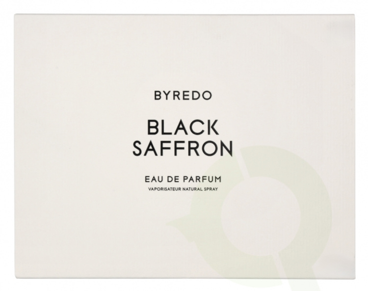 Byredo Black Saffron Edp Spray 100 ml