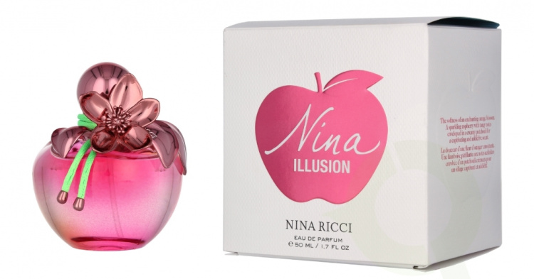 Nina Ricci Nina Illusion Edp Spray 50 ml