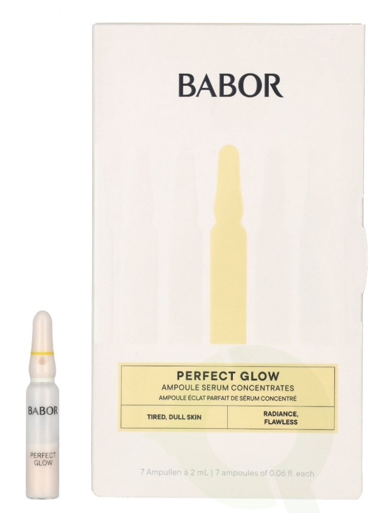 Babor Perfect Glow Ampoule Serum Concentrates Set 14 ml 7 x 2 ml