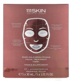 111Skin Rose Gold Brightening Facial Treatment Mask Set 150 ml 5x30 ml