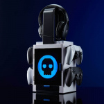 Numskull PS5-inspirert lysskap