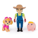 Paw Patrol Heltevalp - Bonden Yumi og Skye (6070750) Paw Patrol Heltevalp - Bonden Yumi og Skye (6070750)
