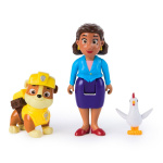 Paw Patrol Hero Pup - Ordfører Goodway & Rubble (6070749)