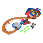 Monster Jam 1:64 Super Charger Speedway-lekesett (6071089)