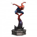 Spiderman Spider-man vs Villains - Spider-Man Statue Skala 1/10 Spiderman Spider-man vs Villains - Spider-Man Statue Skala 1/10