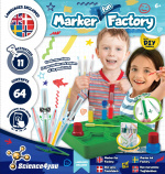 Science4you Marker Factory Ikke-parfymert (40326)