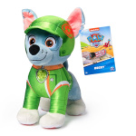 Paw Patrol Rescue Wheels - Basic plysj - Rocy (19 cm)