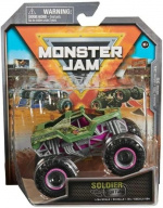 Monster Jam 1:64 Single Pack - Soldier