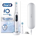 Oral B iO9S White Alabaster elektrisk tannbørste