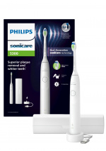Philips Sonicare White elektrisk tannbørste serie 5300 HX7108/02