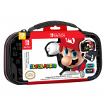 Nintendo Switch Deluxe reiseveske (Super Mario)
