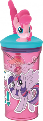 MY LITTLE PONY MY LITTLE PONY Stor - Glass, 3D-figur - (80566)