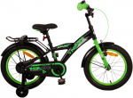 Volare Barnesykkel 16 - Thombike Green (21544)