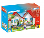 Playmobil Ta med deg dyreklinikken (71396)