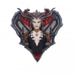 Nemesis Now Diablo® IV Lilith Veggplakett 30 cm Nemesis Now Diablo® IV Lilith Veggplakett 30 cm