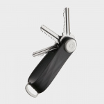 Orbitkey Active Key Organiser - Jet Black Orbitkey Active Key Organiser - Jet Black