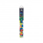 Plus Plus Glow mix / 100 stk Tube (4282)