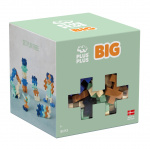 Plus Plus BIG Breeze / 100 stk (3489) Plus Plus BIG Breeze / 100 stk (3489)