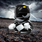 Tubbz Numskull - Power Rangers Tubbz LTD ED Black Ranger Tubbz Numskull - Power Rangers Tubbz LTD ED Black Ranger