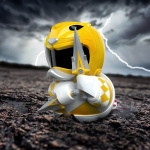 Tubbz Numskull - Power Rangers Tubbz LTD ED Yellow Ranger Tubbz Numskull - Power Rangers Tubbz LTD ED Yellow Ranger