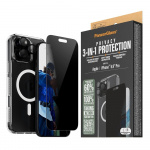 PanzerGlass iPhone 16 Pro Max 6,9\'\' 3-i-1 Privacy P-pakke
