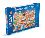 Ravensburger Puslespill Sweet Christmas 200p (12000867)