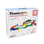 Picasso Tiles Racerbilbanesett (PTR50)