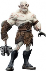 Weta Workshop Hobbiten - Azog The Defiler Figur Mini Epic