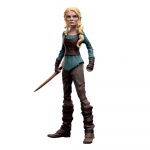 Weta Workshop The Witcher - Ciri av Cintra Figur Miniepos Weta Workshop The Witcher - Ciri av Cintra Figur Miniepos