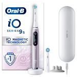 Oral B iO9S Rose Quartz elektrisk tannbørste