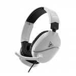 Turtle Beach Recon 70 kablet hodesett - 2024 Multiplattform - Hvit