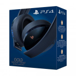 Sony PS4 500 Million Limited Edition Gold Headset Sony PS4 500 Million Limited Edition Gold Headset