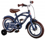 Volare Barnesykkel 12\'\' - Blue Cruiser (51201)