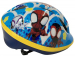 Volare Sykkelhjelm 52-56 cm - Spidey (1034)