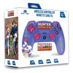 Trade Invaders Hunter x Hunter - Trådløs kontroller for PS4 med 3,5 mm jackstikklås - Lilla - Hisoka