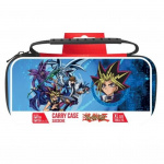 Trade Invaders Yu-Gi-Oh! - XL-etui for Switch og Switch Oled - Blå - Gruppe