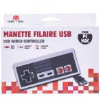 Trade Invaders USB NES-kontroller for PC/MAC Trade Invaders USB NES-kontroller for PC/MAC