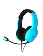 PDP Gaming Airlite-hodesett med ledning Neptune Blue PDP Gaming Airlite-hodesett med ledning Neptune Blue