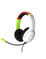 PDP Gaming Airlite hodetelefoner med ledning Radiant Racers PDP Gaming Airlite hodetelefoner med ledning Radiant Racers