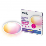 WiZ SuperSlim WiZ Ceiling 32W W 22-65K RGB WiZ SuperSlim WiZ Ceiling 32W W 22-65K RGB