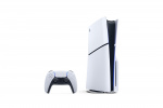 Sony PlayStation 5-konsoll Standard Edition Slim (Nordic)