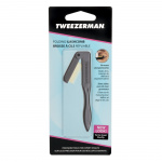 Tweezerman Sammenleggbar iLashcomb Tweezerman Sammenleggbar iLashcomb