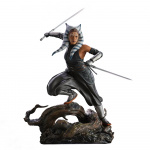 Star Wars Ahsoka Tano Statue Kunstskala 1/10